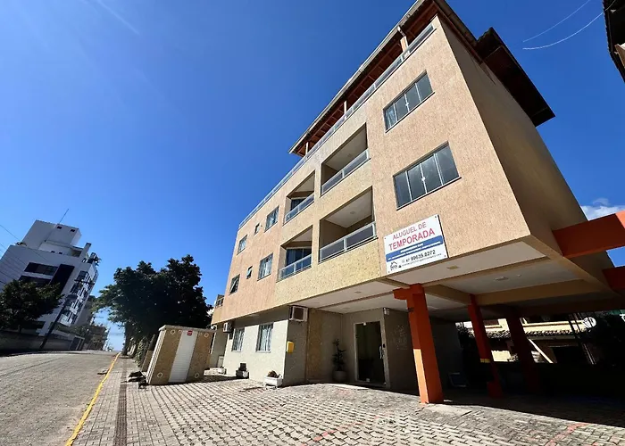 Residencial 287 - Localização privilegiada à 5min da praia Bombinhas